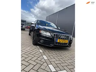 Audi A4 Limousine 3.0 TFSI S4 quattro Pro Line 460PK STAGE 3 GECHIPT