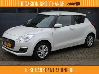 Suzuki Swift 1.2 Comfort Dealer onderhouden, Airco, Bluetooth, Trekhaak