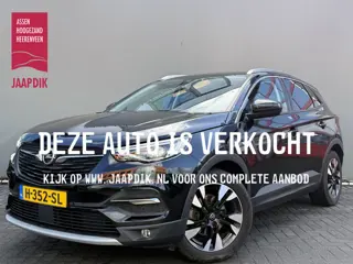 Opel Grandland X BWJ 2020 1.2 Turbo 131 PK Business Executive TREKHAAK | LED | NAVI | CLIMA | CRUISE