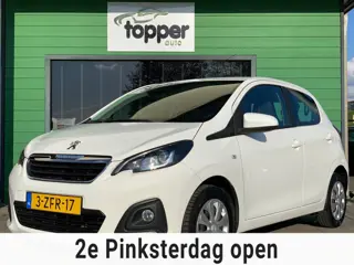 Peugeot 108 1.0 e-VTi Active|Met Nieuwe APK|Airco|5 Deurs|