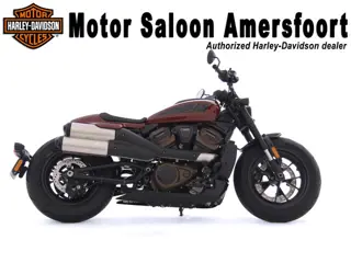 Harley-Davidson RH1250S SPORTSTER S BTW-MOTOR! (bj 2024)