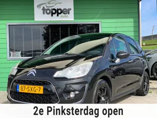 Citroen C3 1.6 e-HDi Selection|CruiseControl|Airco|PanoramaDak|
