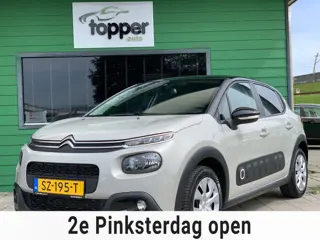 Citroen C3 1.2 PureTech Feel Edition|2e Eigenaar|Navigatie|CruiseControl|