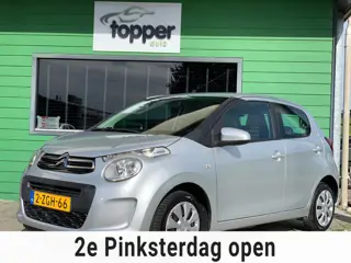 Citroen C1 1.0 e-VTi Feel|1e Eigenaar!|CruiseControl|Airco|