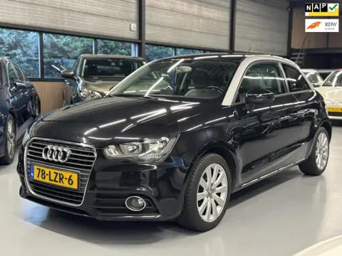 Audi A1 1.4 TFSI AUTOMAAT Attraction