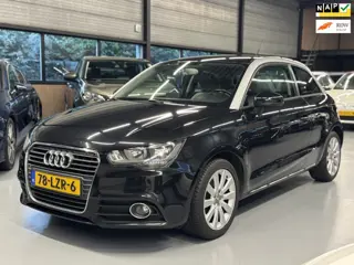 Audi A1 1.4 TFSI AUTOMAAT Attraction