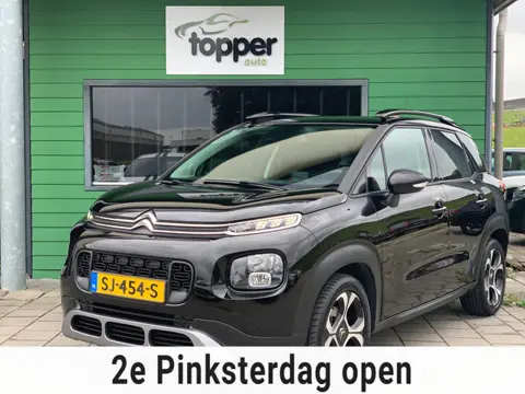 Citroen C3 Aircross 1.2 PureTech Shine|1e Eigenaar|D-Riem Verv.|Automaat|