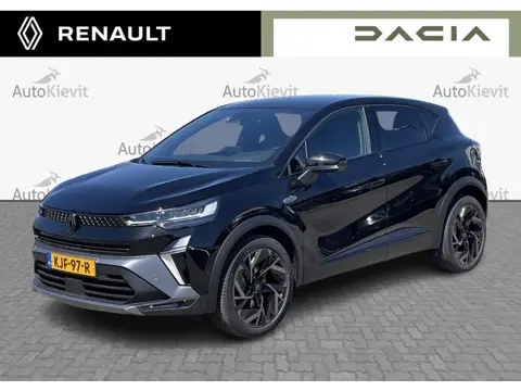Renault Captur 1.8 E-Tech full hybrid 160 esprit Alpine