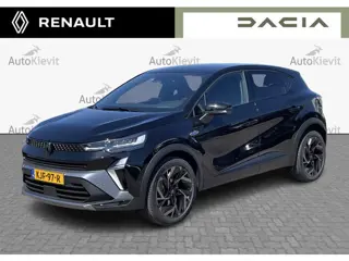 Renault Captur 1.8 E-Tech full hybrid 160 esprit Alpine