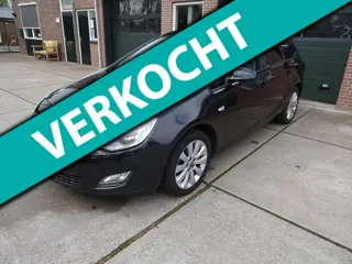 Opel Astra Sports Tourer 1.4 Edition