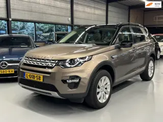 Land Rover Discovery Sport 2.2 SD4 4WD HSE Pano/Led/360*