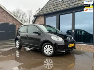 Volkswagen Up! 1.0 BMT move up! 2020 Nieuwstaat
