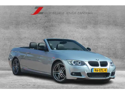 BMW 3 Serie Cabrio 320i High Executive | M-pakket | Navigatie | Xenon | Stoelverwarming | Cruise-con