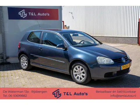 Volkswagen Golf 1.4 TSI Comfortline