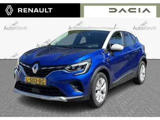 Renault Captur 1.0 TCe 100 Intens (bj 2020)