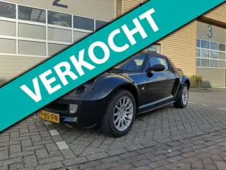 smart roadster 0.7 45