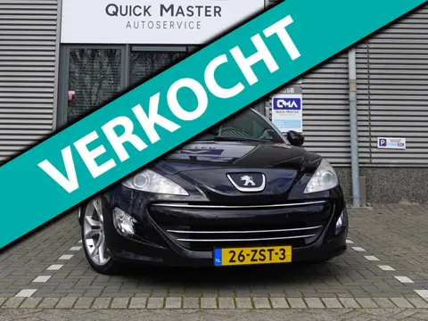 Peugeot RCZ 1.6 THP - 1e eigenaar - NAP - Airco