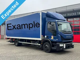 Iveco Eurocargo ML120E22 (bj 2017, automaat)