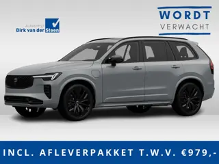 Volvo XC90 2.0 T8 Plug-in hybrid AWD Ultra Black Ed. Exec. | Bowers & Wilkins | Massagefunctie | Luc