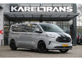 Ford Transit Custom 2.0 TDCI 170 | DC | L2H1 | KAR-edition | Elektr. trekhaak | Clima..
