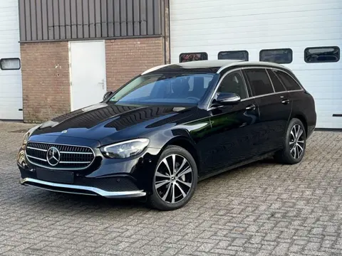 Mercedes-Benz E 300 DE 4MATIC Hybride Diesel + electric Estate Pano Camera Navi Clima ACC HT1250