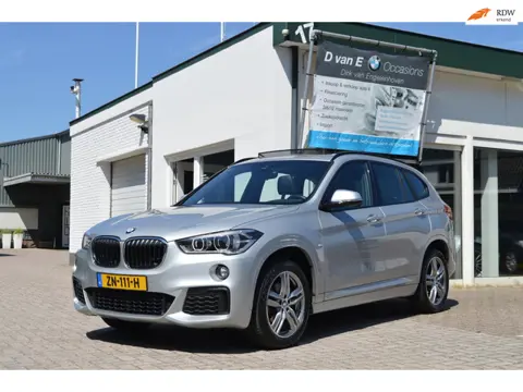 BMW X1 SDrive d High Executive Pano/Headup/Trekhaak/7jr 1 Eigenaar