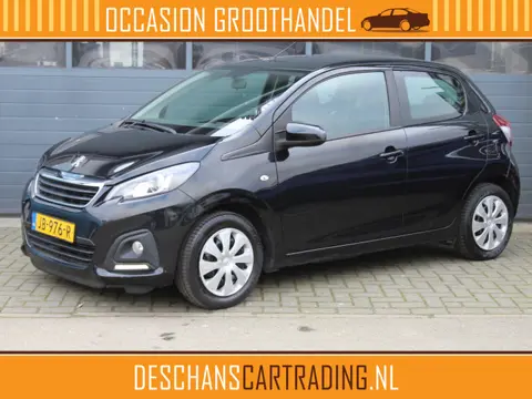 Peugeot 108 1.0 e-VTi Active Bluetooth, Audio, Airconditioning