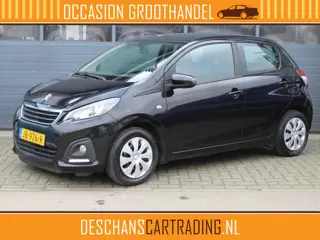 Peugeot 108 1.0 e-VTi Active Bluetooth, Audio, Airconditioning