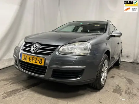 Volkswagen Golf Variant 1.4 TSI Trendline - Ketting Maakt Geluid