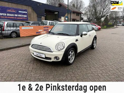 Mini Mini 1.4 One Business Line