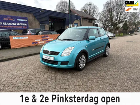 Suzuki Swift 1.5 Comfort Airco + NIEUWE APK!
