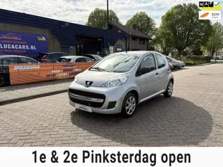 Peugeot 107 1.0-12V XR AIRCO + NIEUWE APK!