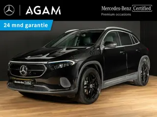 Mercedes-Benz EQA 250 67 kWh