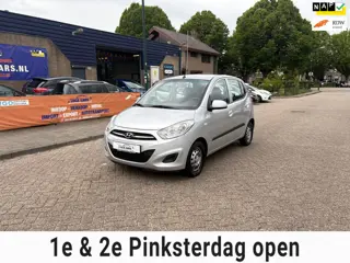 Hyundai I10 1.1 i-Drive NIEUWE APK!