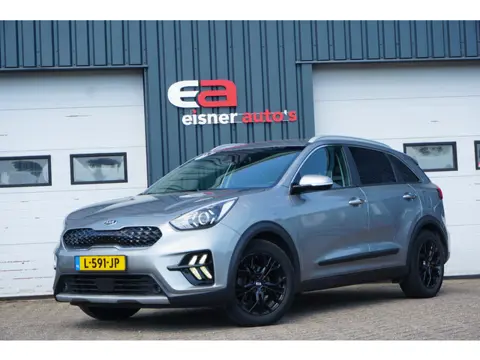 Kia Niro 1.6 GDi Hybrid DynamicLine | CAMERA | ADAPT. CRUISE | CARPLAY |
