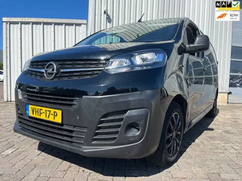 Opel Vivaro 1.5 CDTI L2H1 Edition - Start Niet