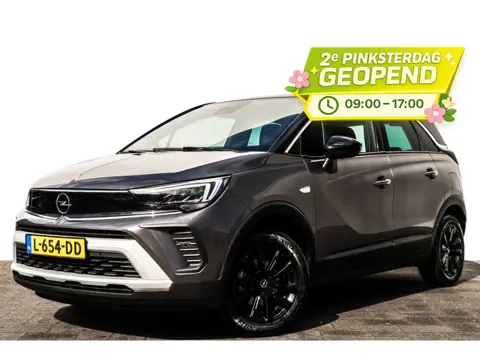 Opel Crossland 1.2 110 Pk Turbo GS Line I Trekhaak I Carplay | Sportstoelen I LED I Camera
