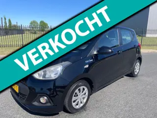 Hyundai I10 1.0i i-Motion Comfort|Bj 2016|Clima|Cruise|NAP!!|Apk 3-2027!!