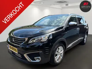 Peugeot 5008 1.2 PureTech Blue Lease Executive