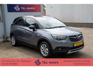 Opel Crossland X 1.2 Turbo Innovation