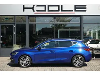 SEAT Leon 1.5 TSI Xcellence Business Intense