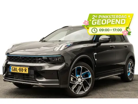 Lynk & Co 01 1.5 Plug-in Hybrid 262 Pk I Modeljaar 2023 I Panoramadak I 75 km Elektrisch I 360 Camer