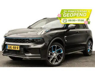 Lynk & Co 01 1.5 Plug-in Hybrid 262 Pk I Modeljaar 2023 I Panoramadak I 75 km Elektrisch I 360 Camer