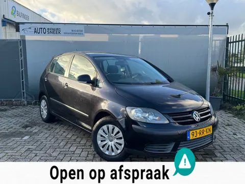 Volkswagen Golf Plus 1.4 Turijn - APK 10-26 - Clima - Cruise