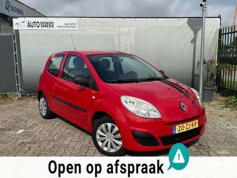 Renault Twingo 1.2 Authentique- Elektr ramen - EXPORT