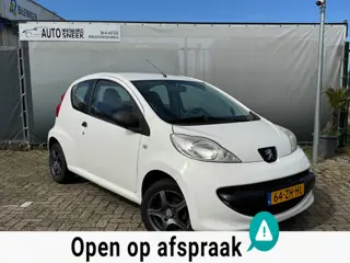 Peugeot 107 1.0-12V XR - NWE APK - Leuke beginnersauto