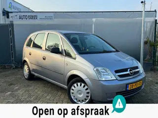 Opel Meriva 1.6-16V - NWE APK - Airco - Cruise