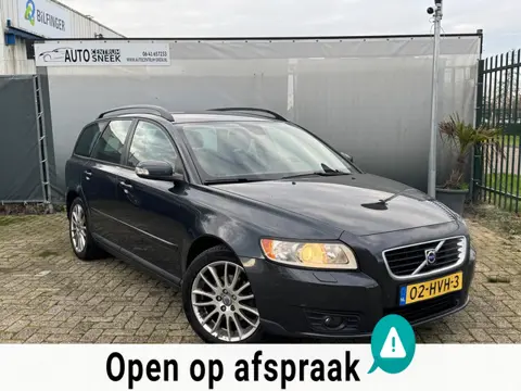 Volvo V50 1.8 Kinetic - APK 02-27 - Airco - Cruise