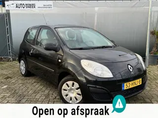 Renault Twingo 1.2 Authentique - NWE APK - Elektr ramen