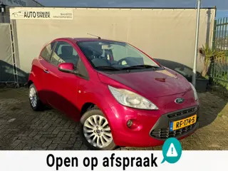 Ford Ka 1.2 Titanium - EXPORT - Airco